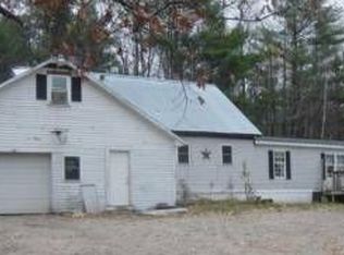 339 Old Stage Rd, Sanbornville, NH 03872