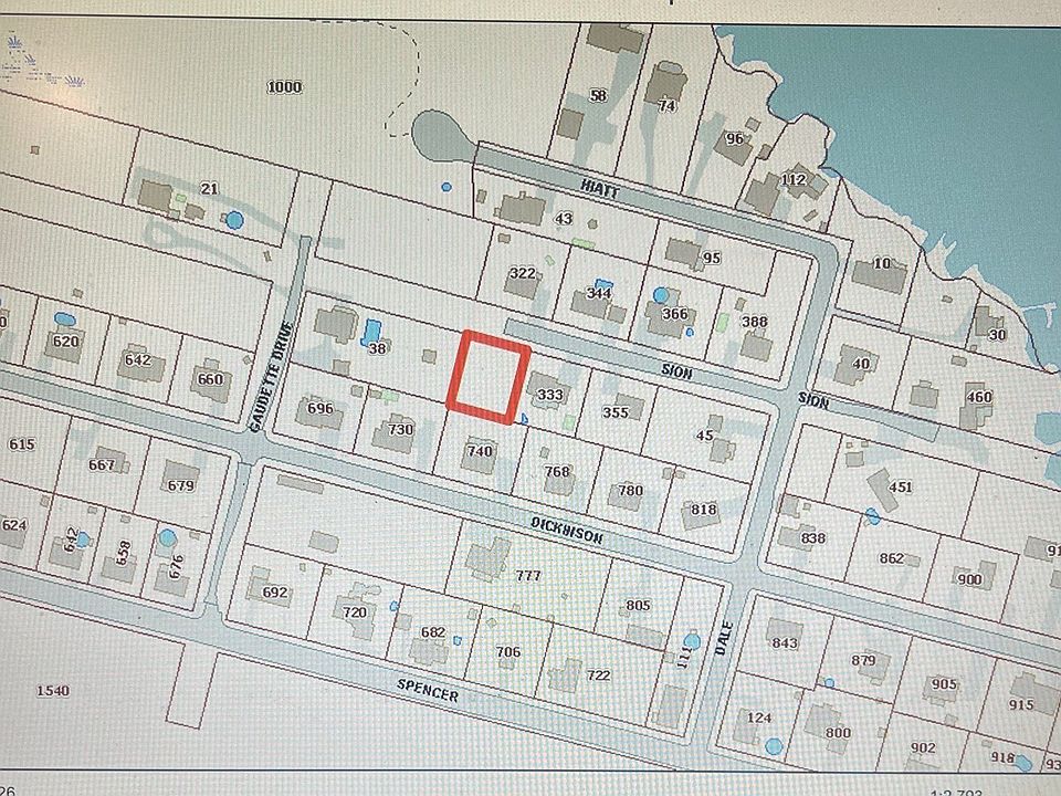 1st image of 0 Sion St