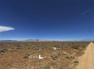 60th St W, Mojave, CA 93501