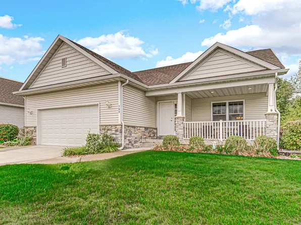 709 Autumn Glory Dr, Culver, IN 46511