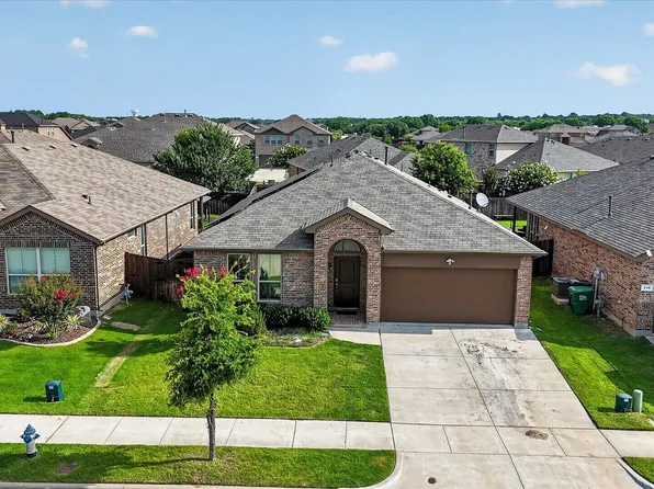 320 Grassland Dr, Denton, TX 76210