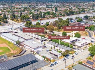 1003-1025 E Hellman Ave, Monterey Park, CA 91755