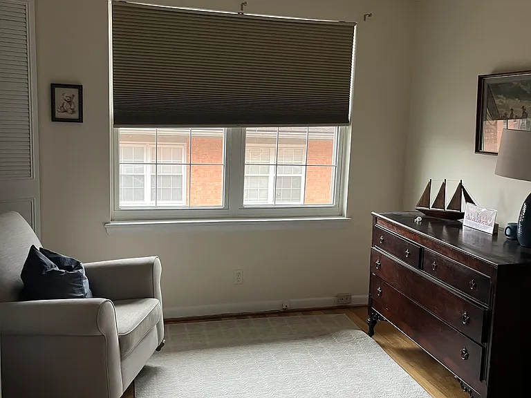 Smaller Bedroom