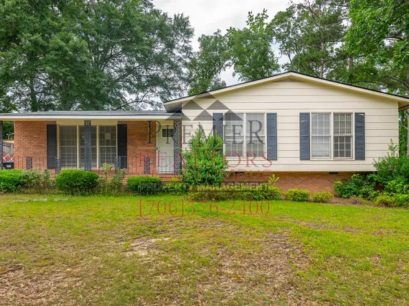 3853 Rockdale Dr, Columbus, GA 31907