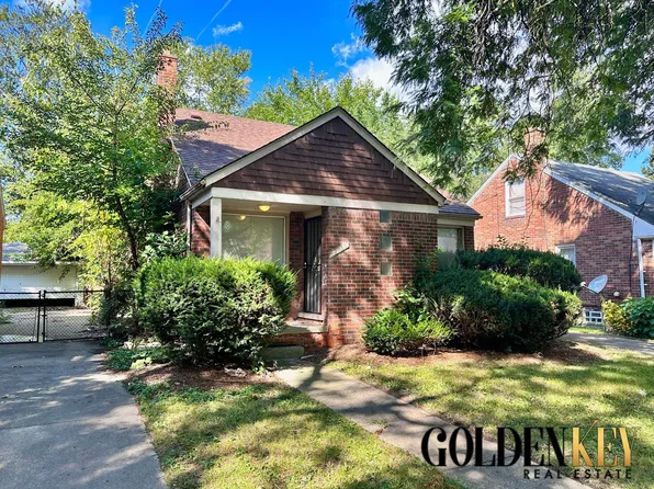 12071 Coyle St, Detroit, MI 48227