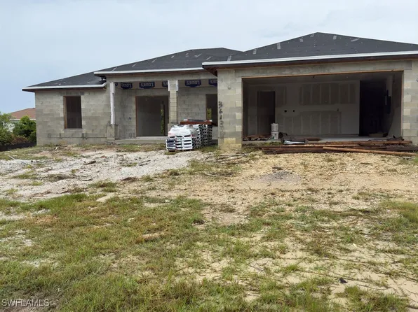 3613 NW 47th Ln, Cape Coral, FL 33993