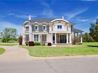 1401 Chisholm Trl, Weatherford, OK 73096