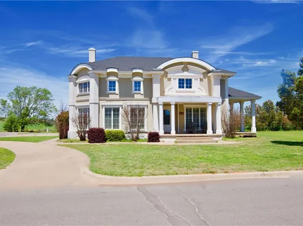 1401 Chisholm Trl, Weatherford, OK 73096