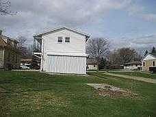 rear yard