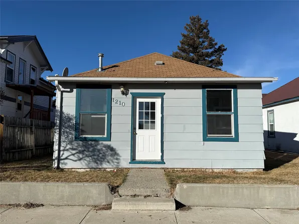 1210 Idaho St, Deer Lodge, MT 59722