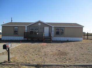 344 N Palomino Ave, Odessa, TX 79763