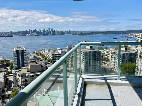 120 W 2nd St #2201, North Vancouver, BC V7M 1C3