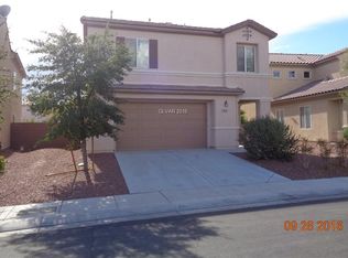 3025 Dowitcher Ave, North Las Vegas, NV 89084