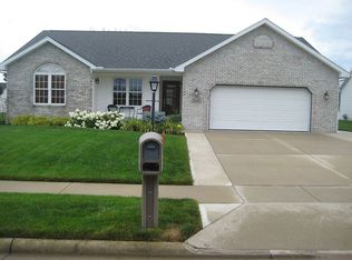 3648 Citabria Dr, Lima, OH 45807