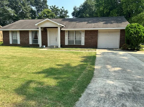 3624 Ukraine Dr, Columbus, GA 31906