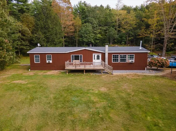1301 Alna Road, Alna, ME 04535