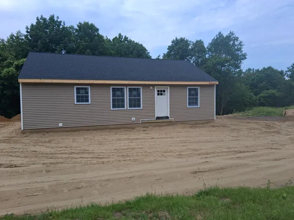 1122 Post Road, Bowdoinham, ME 04008