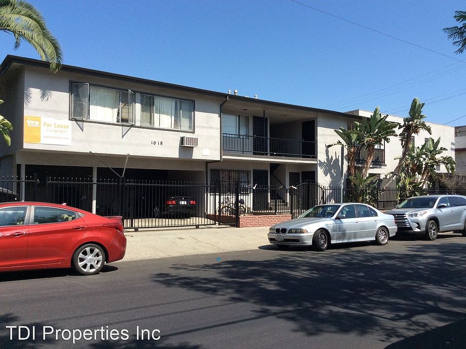 1st image of 1018 N El Centro Ave APT 1