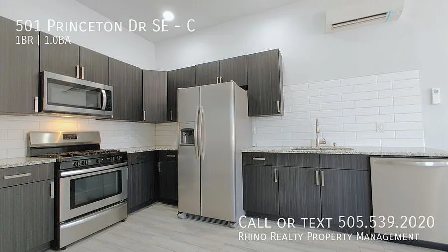 1 Bedroom Apartment Near CNM! — Photo 3