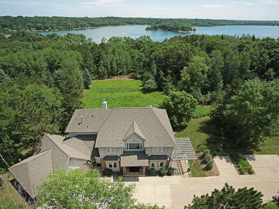 Stunning Property Aerial