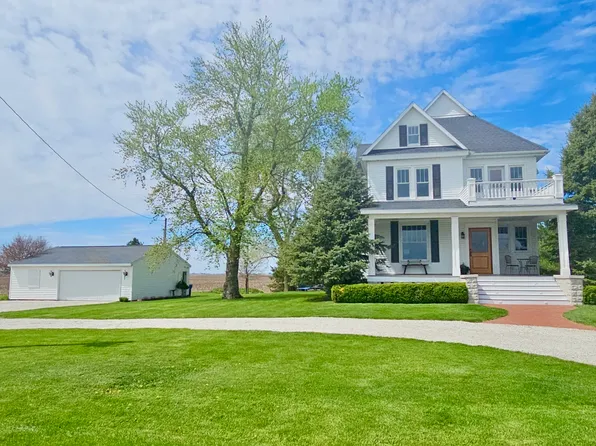 18316 N 3600 East Rd E, Colfax, IL 61728