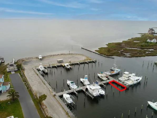 0 Docks Slip #51, Hatteras, NC 27943