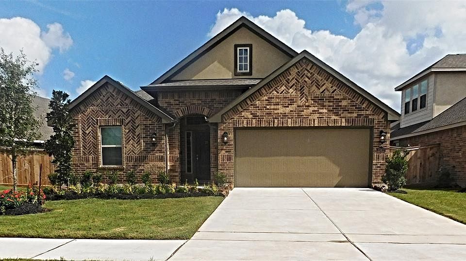 23415 Peareson Bend Ln Richmond TX 77469 Zillow