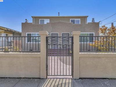 2718 68th Ave, Oakland, CA, 94605