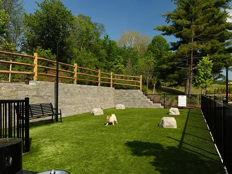 WAG pet park