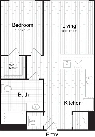 A5 floor plan Motif