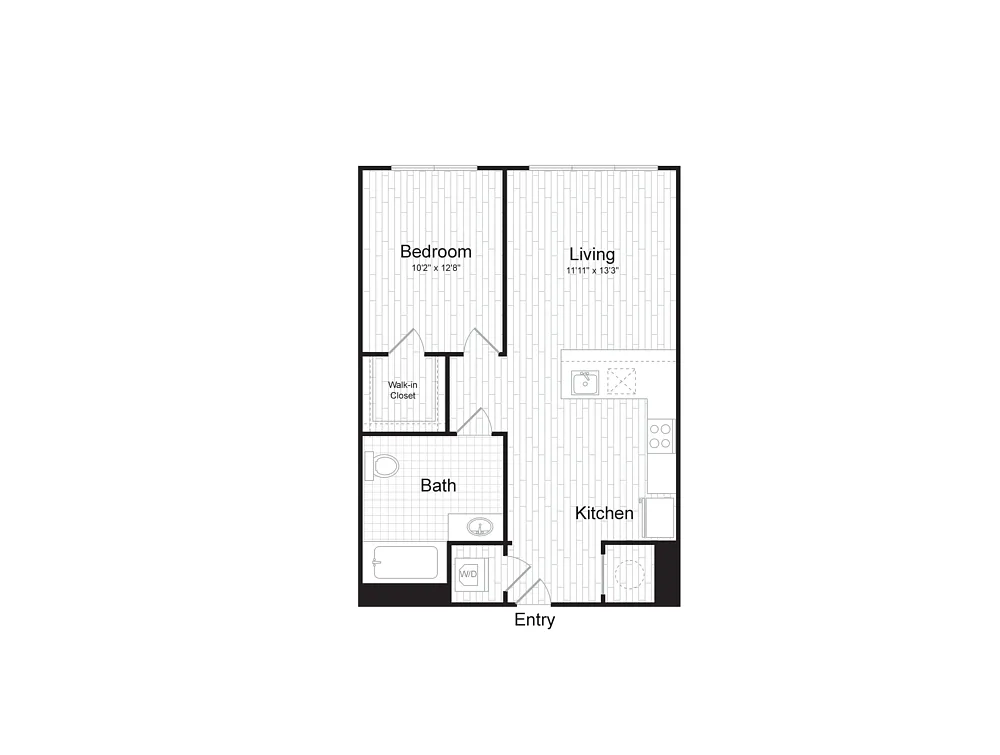 Floor plan A5