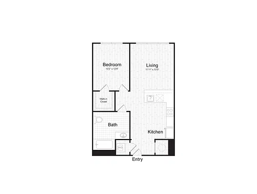 Floor plan A5