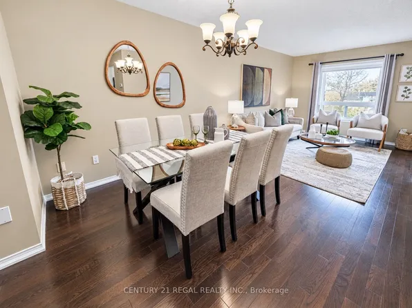 46 Blacksmith Ln, Whitby, ON L1P 1N1