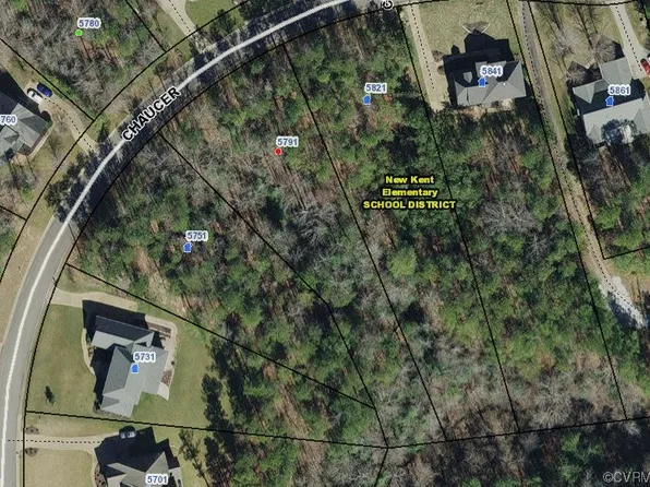 5791 Chaucer Dr #30, Providence Forge, VA 23140