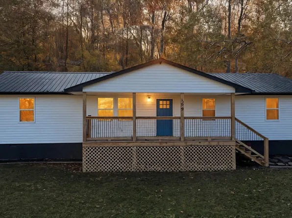 458 Possum Hollow Rd, Johnson City, TN 37615