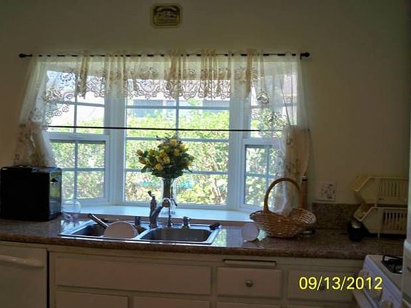 Kitchen Window