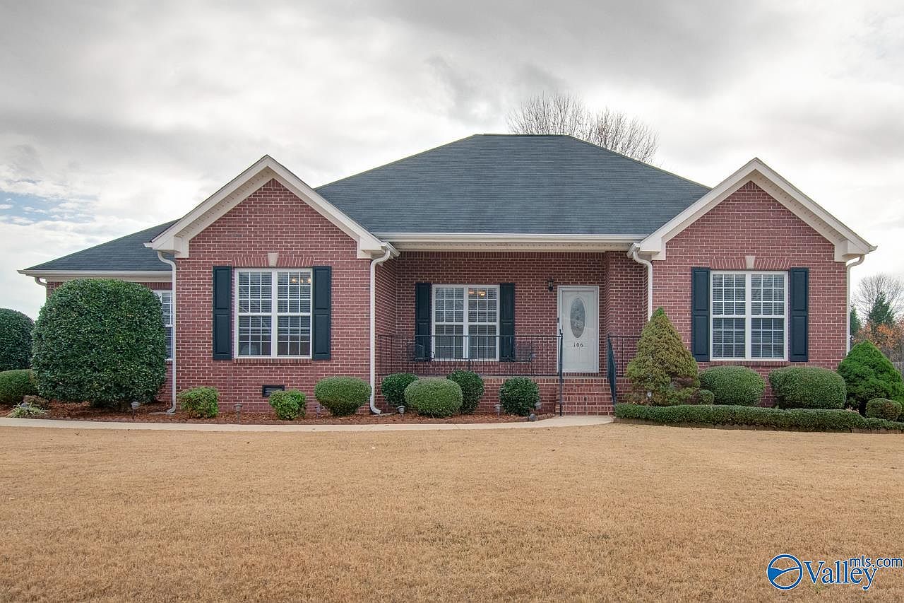 106 Futurity Way, Meridianville, AL 35759 MLS 21848218 Zillow