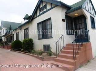 1447 1/2 N Vista St, Los Angeles, CA 90046