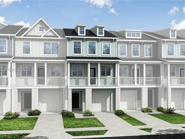 423 Parkside Cmns, Bluffton, SC 29910