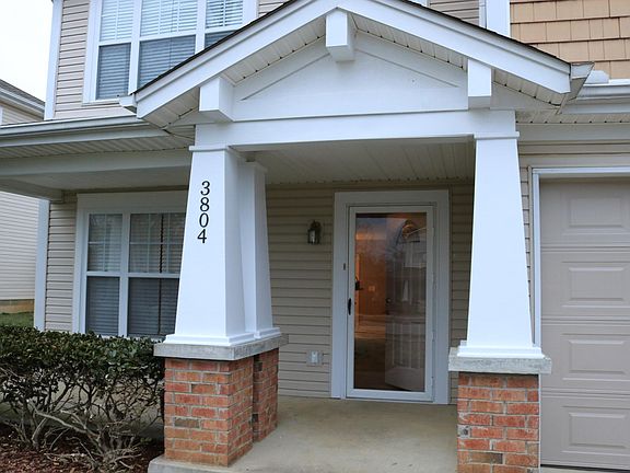 Front entrance