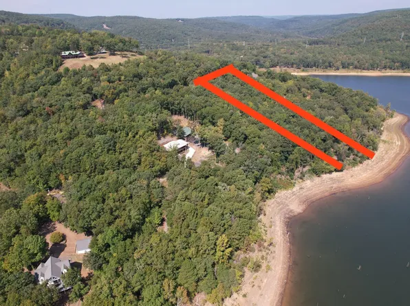 0 Lower Ridge Cir, Edgemont, AR 72044