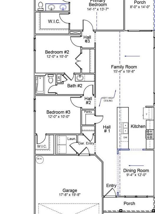 2nd image of 7307 Wayside Run Homesite 81