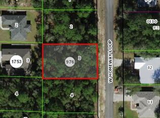 669 W Homeway Loop, Citrus Springs, FL 34434