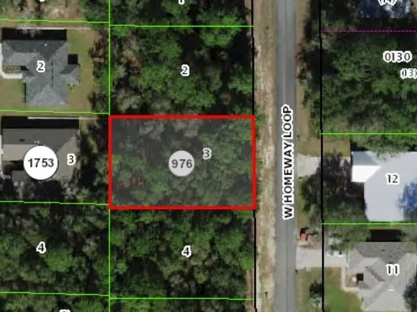 669 W Homeway Loop, Citrus Springs, FL 34434