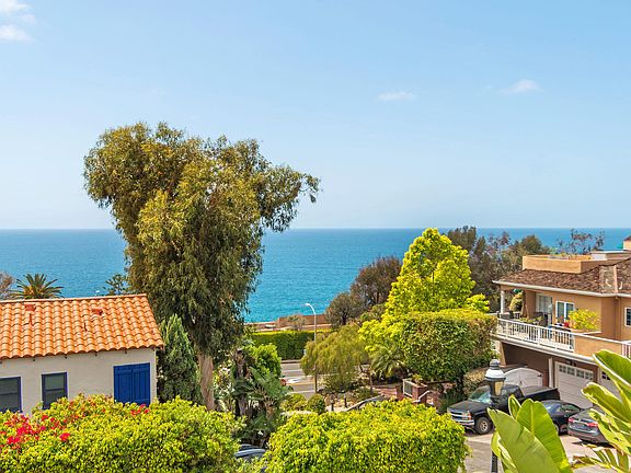 Ocean View From Balcony