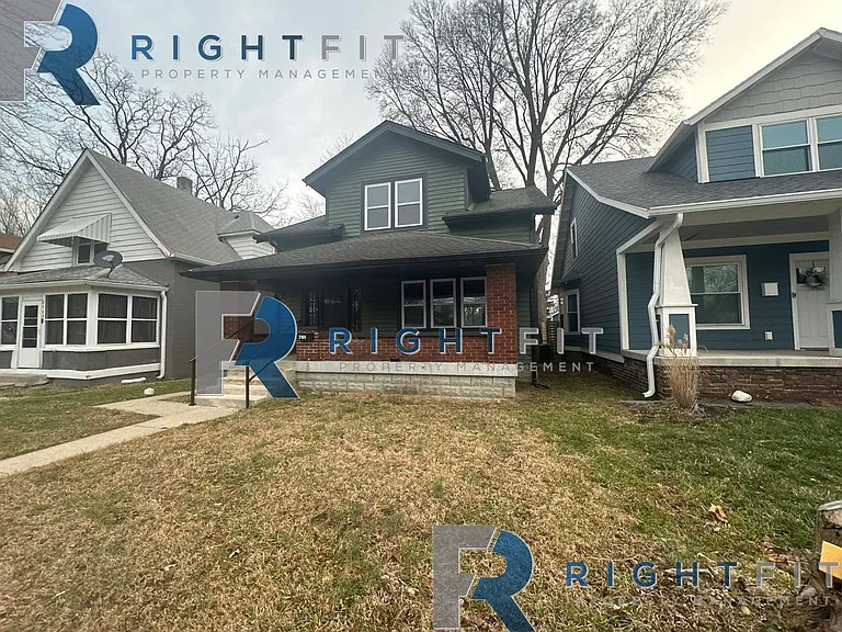 2165 N Harding St — Photo 1