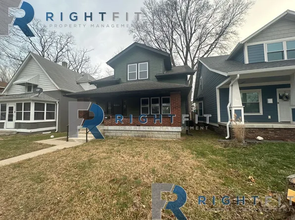 2165 N Harding St, Indianapolis, IN 46202