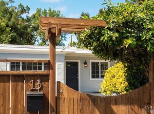13 Washington Ave, San Rafael, CA 94903