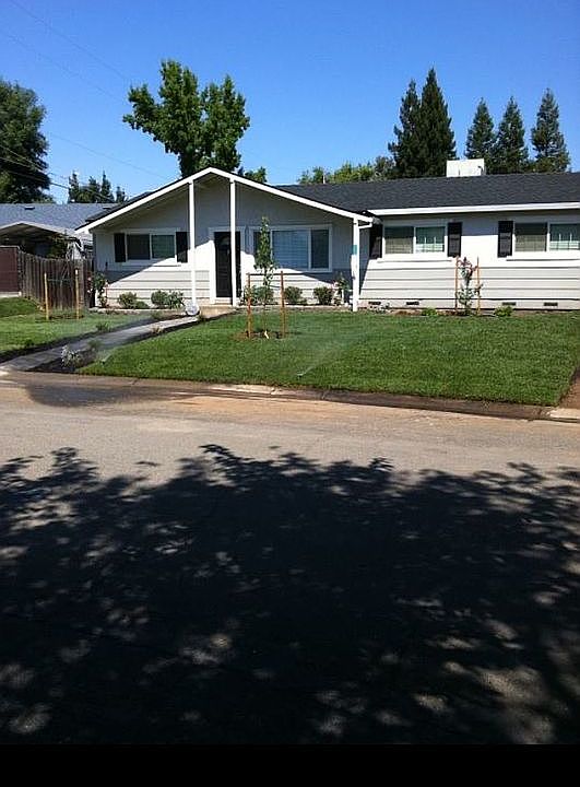 Front Yard