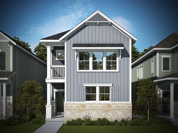 The Nester - A Exterior